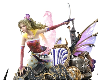 This Final Fantasy 6 Statue Costs $13,800, But At Least It's