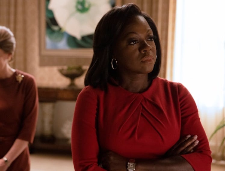 Viola Davis as Michelle Obama in 'The First Lady'