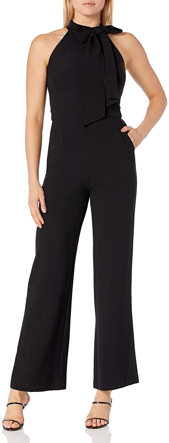 Best Halter Jumpsuit For Wedding Guests