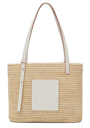 Loewe basket tote