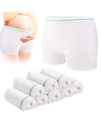 CARER Healthcare Incontinence Pregnancy Disposable Mesh Postpartum Underwear