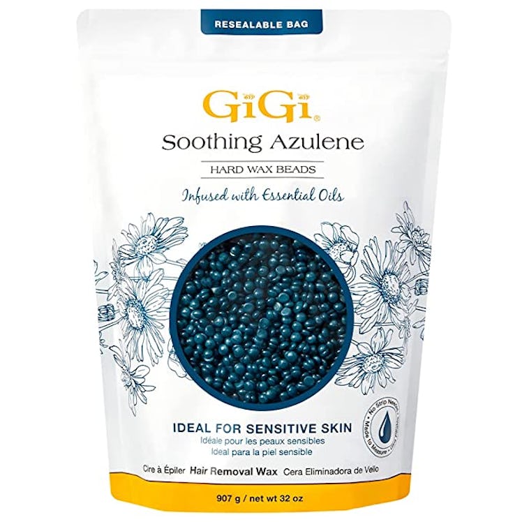 GiGi Hard Wax Beads, 32oz Bag