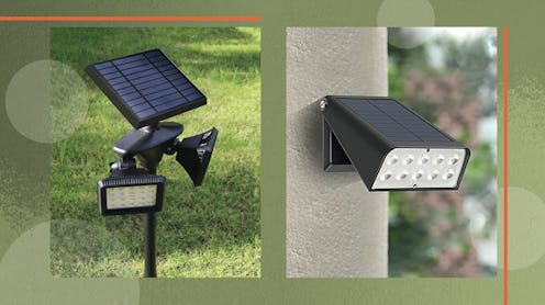 Best Solar-Powered Dusk-To-Dawn Lights