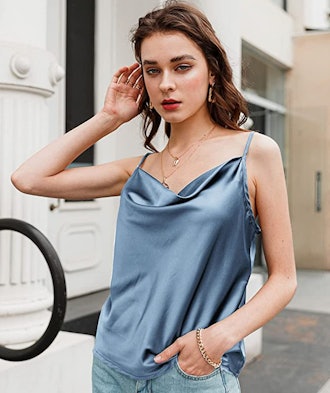 Miessial Satin Camisole