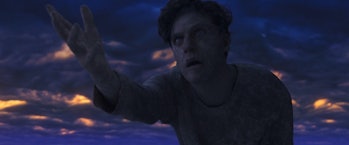 Stevenas Grantas sustingo ant Duato smėlio 5-ojoje „Moon Knight“ serijoje