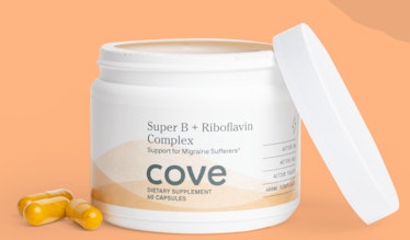 Cove Super B + Riboflavin Complex