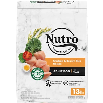 NUTRO Natural Choice Adult Dry Dog Food