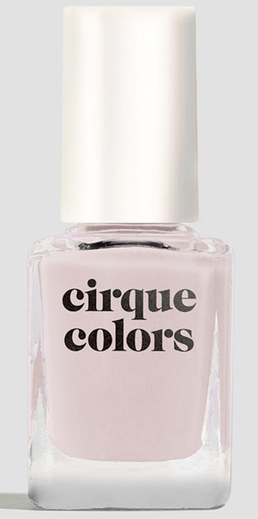 Cirque Colors Bisque for ombre nails