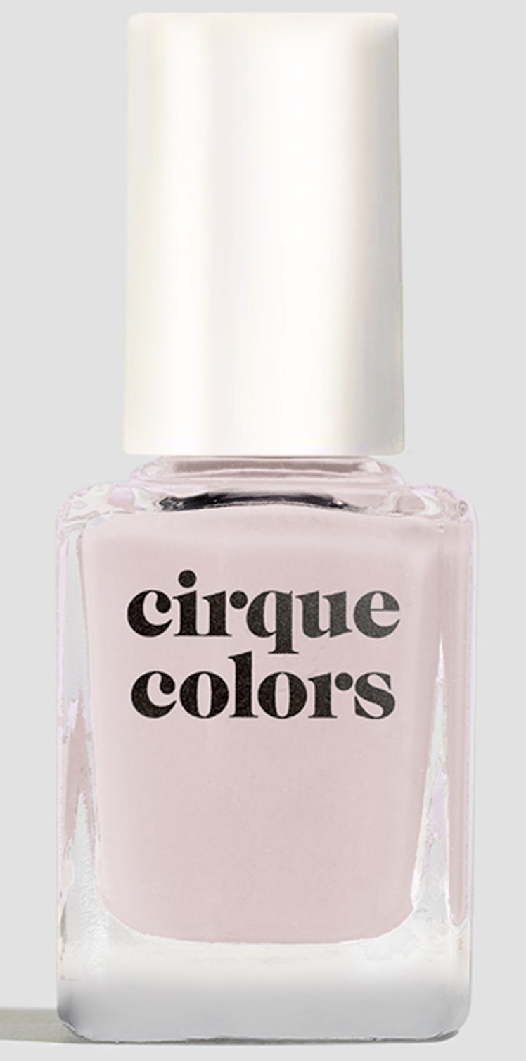 Cirque Colors Bisque for ombre nails