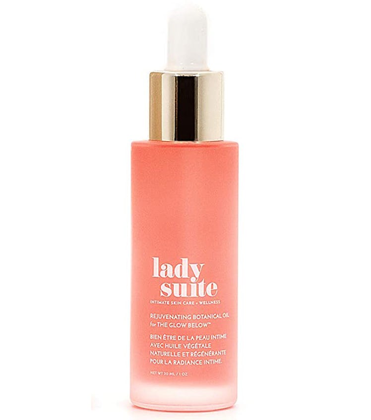 best oil for the bikini area