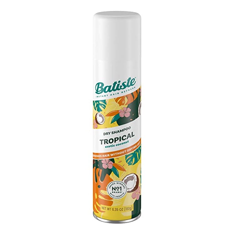 Batiste Tropical Dry Shampoo