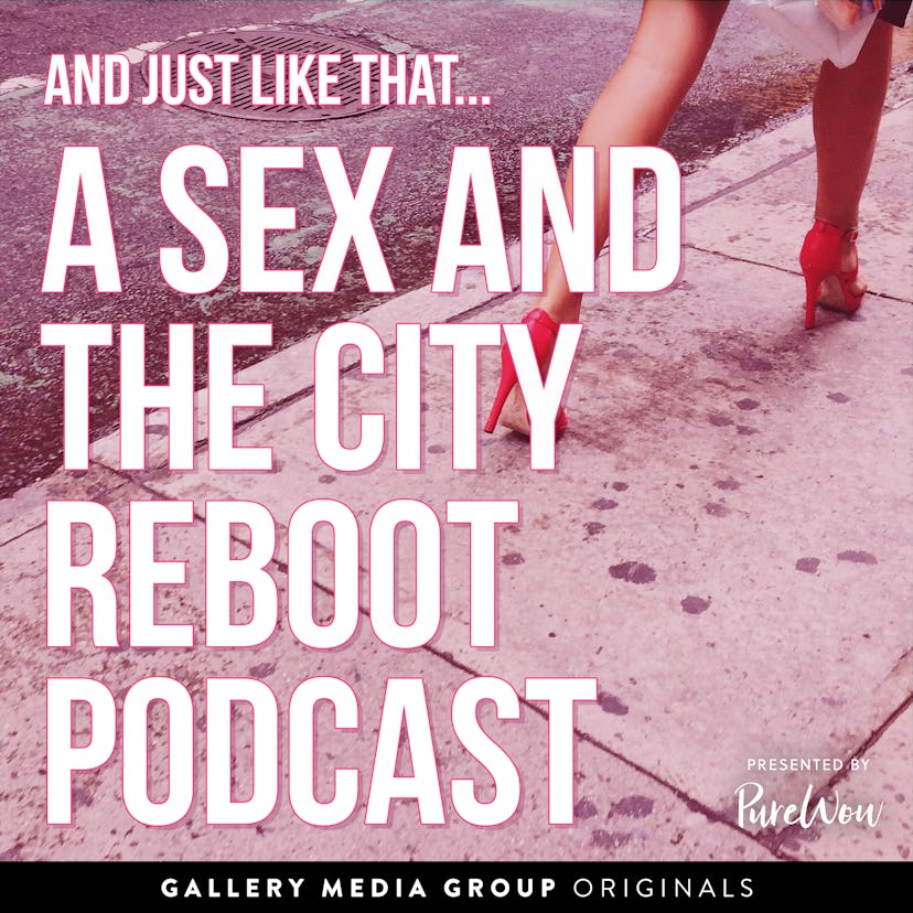 And Just Like That...A Sex and the City Reboot Podcast cover art