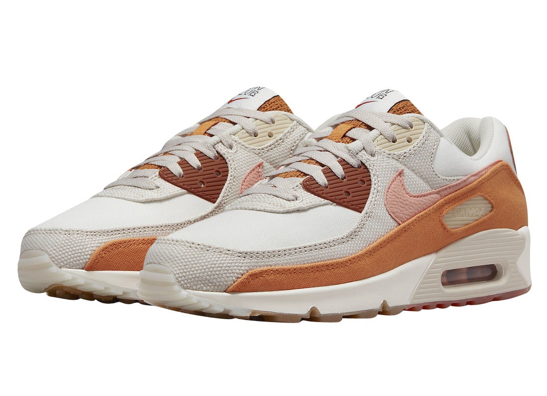 air max 90 golden hour