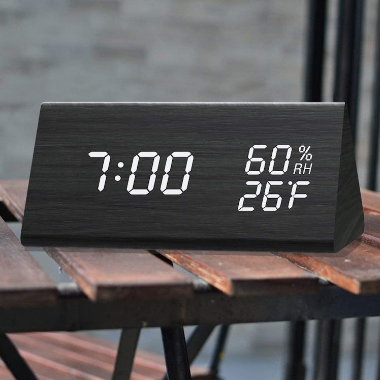 JALL Digital Alarm Clock