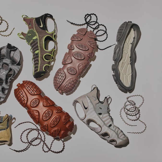 Nike Link Axis and Link sneakers