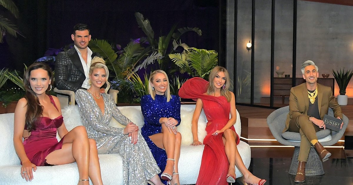'Selling Sunset' Season 5 Reunion: Release Date, Host & Cast