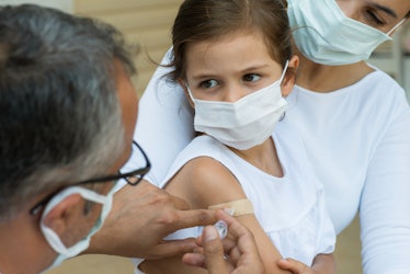 Most kids in the United States are vaccinated against Hepatitis A and B, but hepatitis can also be c...