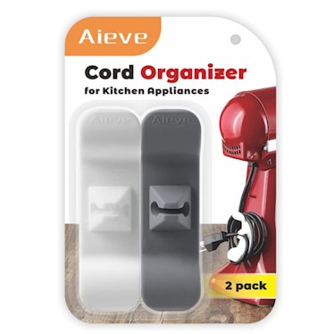 AIEVE Cord Organizer for Kitchen Appliances (2-Pack)