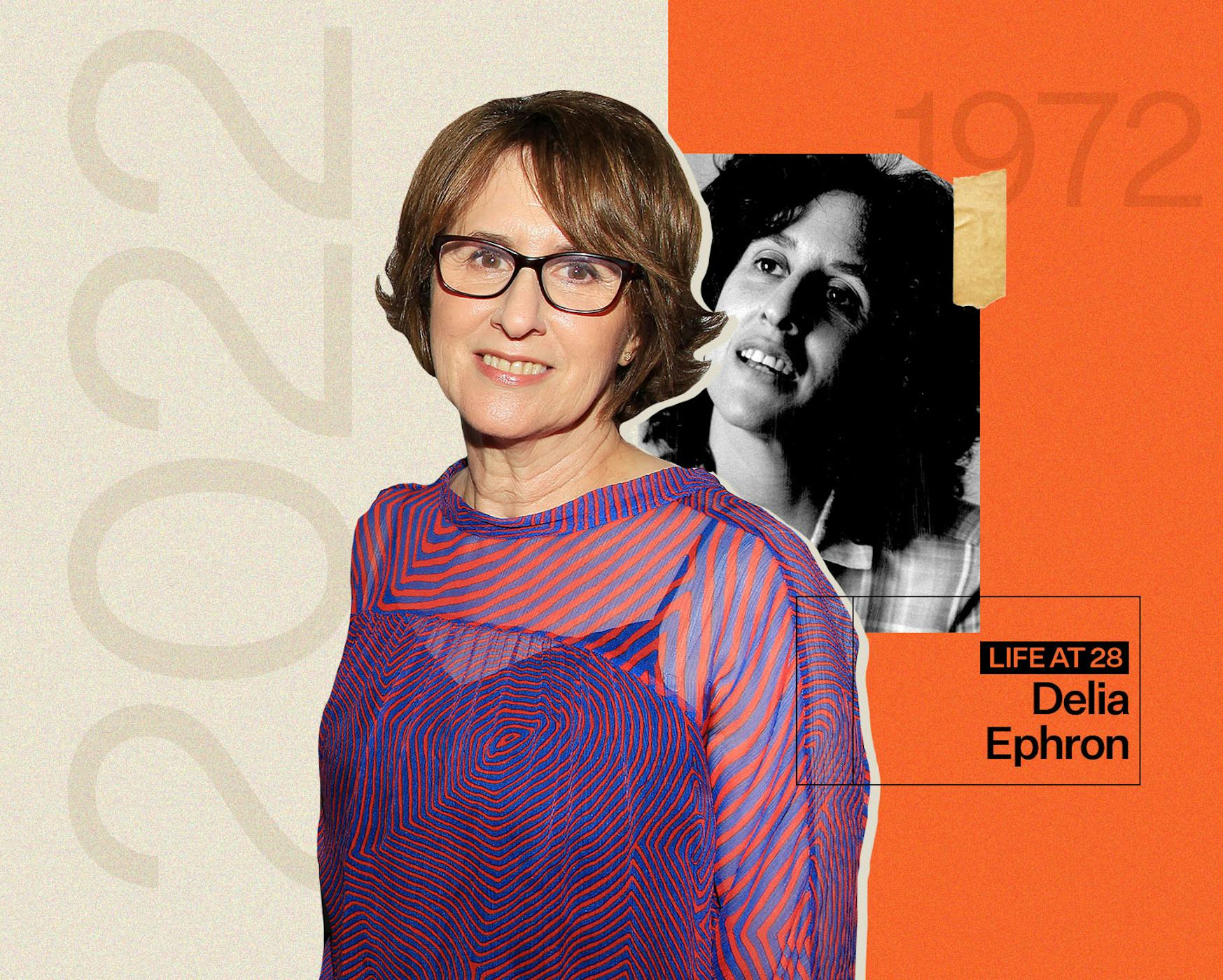 Delia Ephron On Her Sister Nora Ephron Left On Tenth And Third Acts 