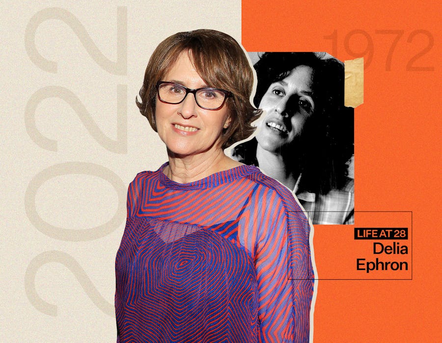 Delia Ephron On Her Sister Nora Ephron, 'Left On Tenth' & Third Acts