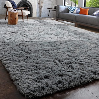 PAGISOF Fluffy Area Rug