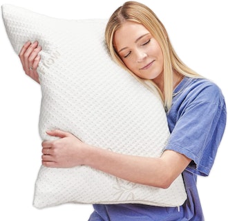 Snuggle-Pedic Memory Foam Pillows