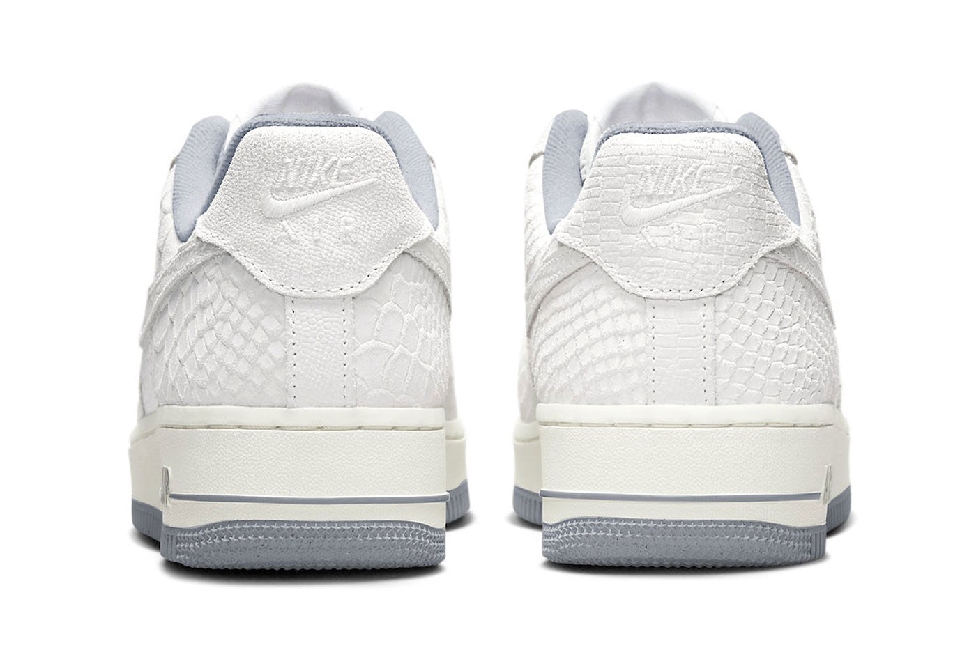 Air force 1 hot sale python snake