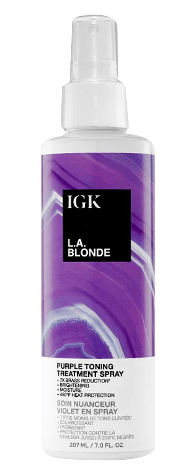 L.A. Blonde Toning Leave In Spray