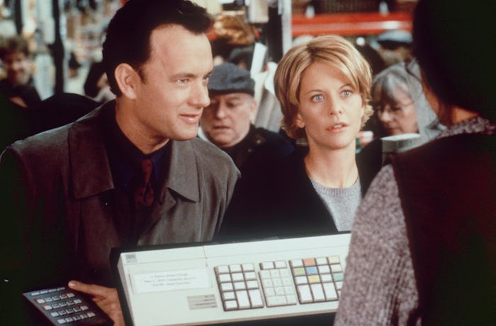 Meg Ryan and Tom Hanks starred in the classic 1998 rom-com 'You've Got Mail,' which is coming to Net...