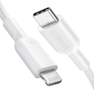 Anker USB-C to Lightning Cable Powerline II (6-ft)