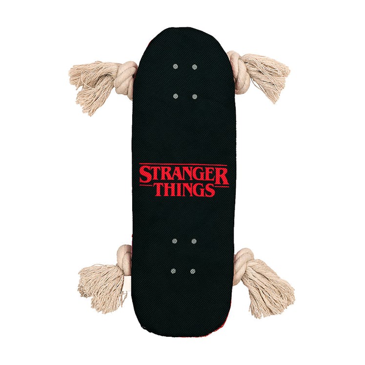 PetSmart's 'Stranger Things' collection includes a skateboard toy. 
