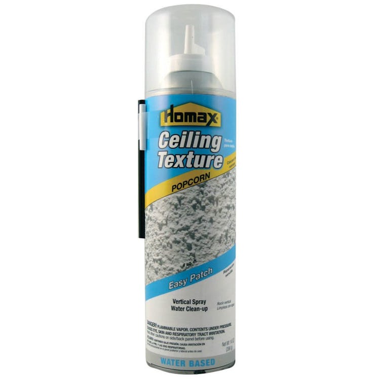 Homax Easy Patch Aerosol Ceiling Texture