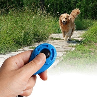 Ruconla Dog Training Clicker (4-Pack)