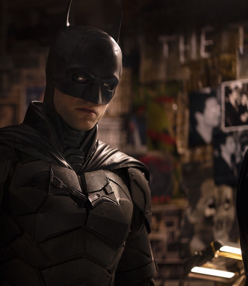 Robert Pattinson will be back for 'The Batman 2.'