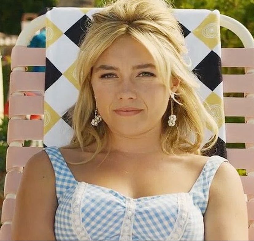 Florence Pugh in Don't Worry Darling