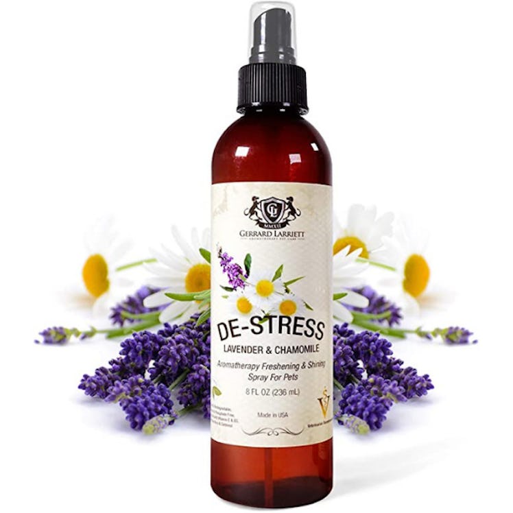 Gerrard Larriett Aromatherapy Pet Care Lavender & Chamomile Freshening Spray