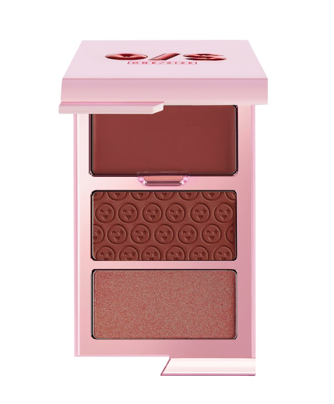 ONE/SIZE by Patrick Starrr Cheek Clapper 3D Blush Trio Palette