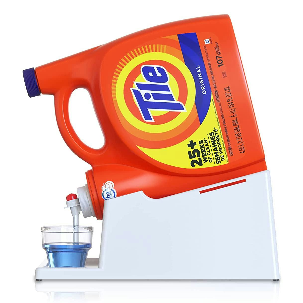Skywin Laundry Detergent Holder