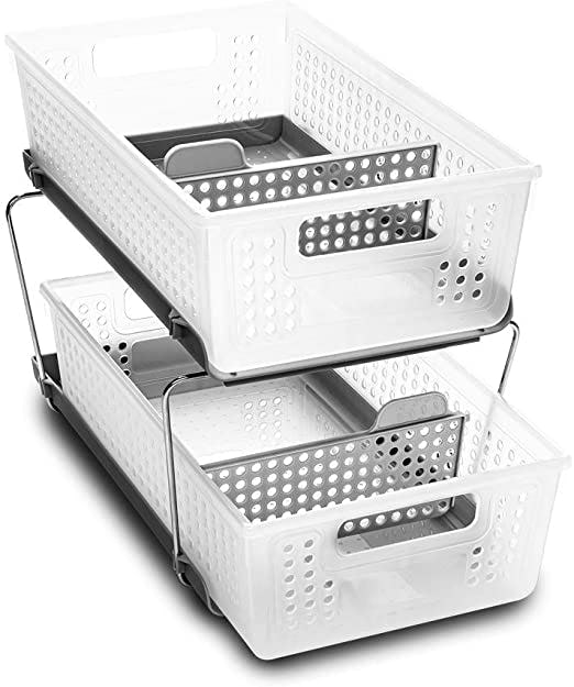 madesmart 2-Tier Organizer