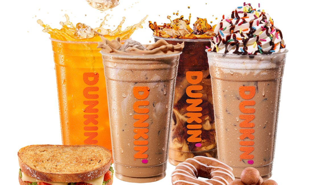 Dunkin Donuts Christmas Drinks 2022 Dunkin's Summer 2022 Menu Includes A New Cake Batter Latte