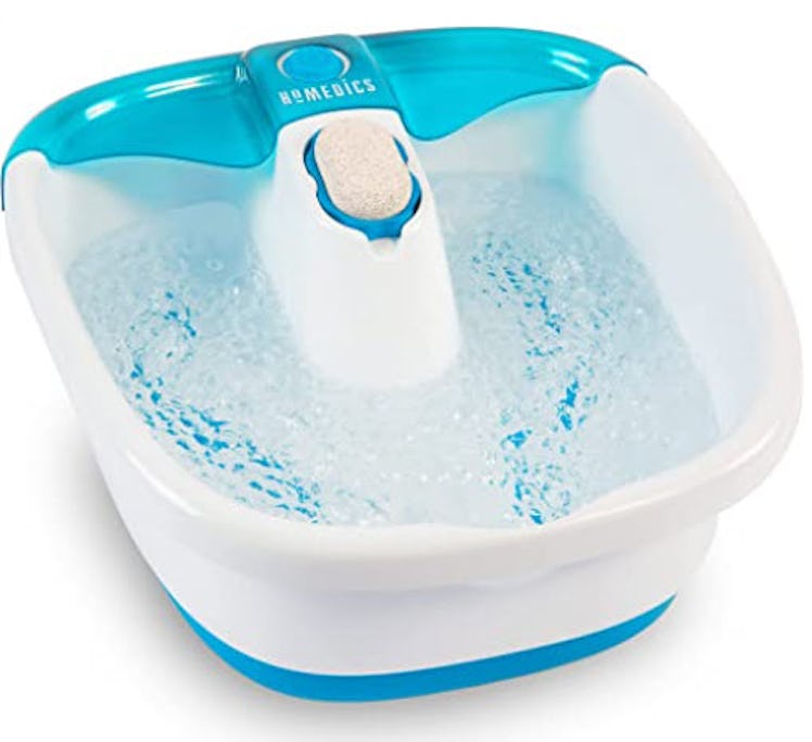 HoMedics Bubble Mate Foot Spa