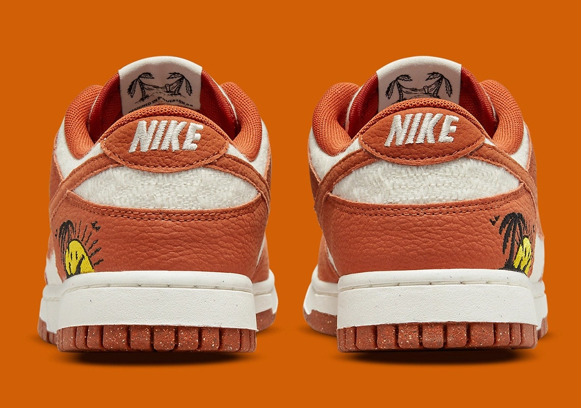 nike dunk low sun club release date