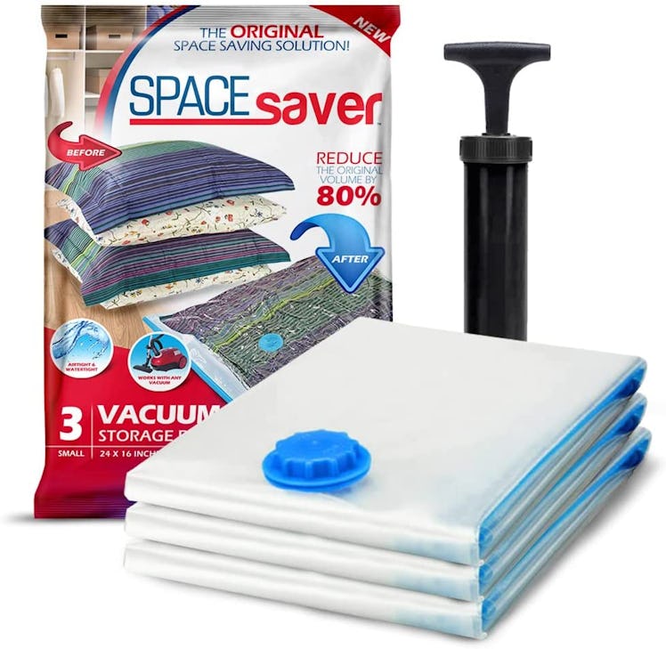 Spacesaver Premium Vacuum Storage Bags (3-Pack)