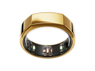 Oura Ring Generation 3 — Gold