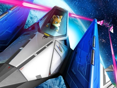 Star Fox 64