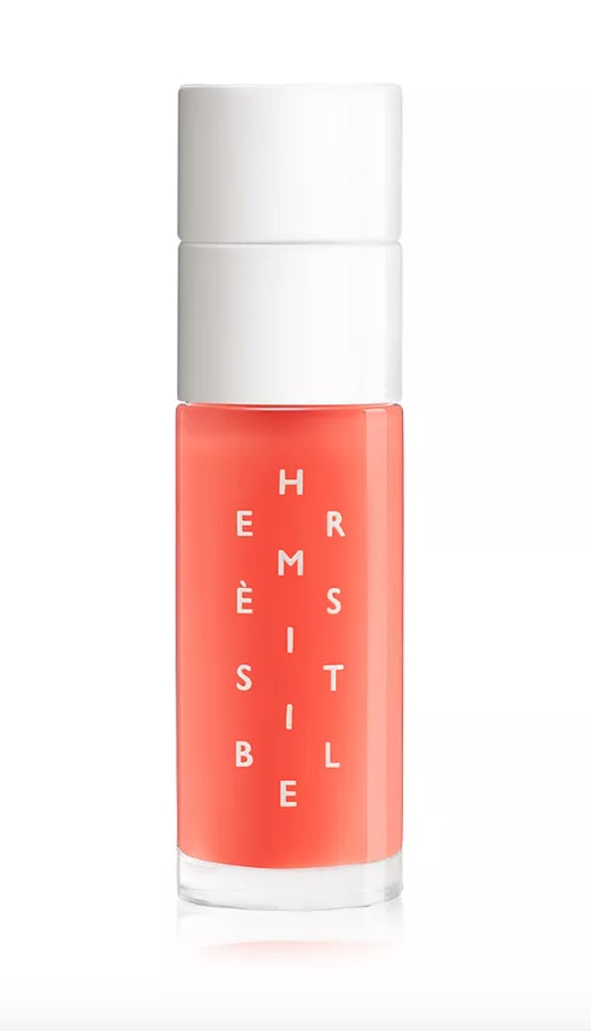 Hermès Hermèsistible Coral Bigarade Lip Care Oil
