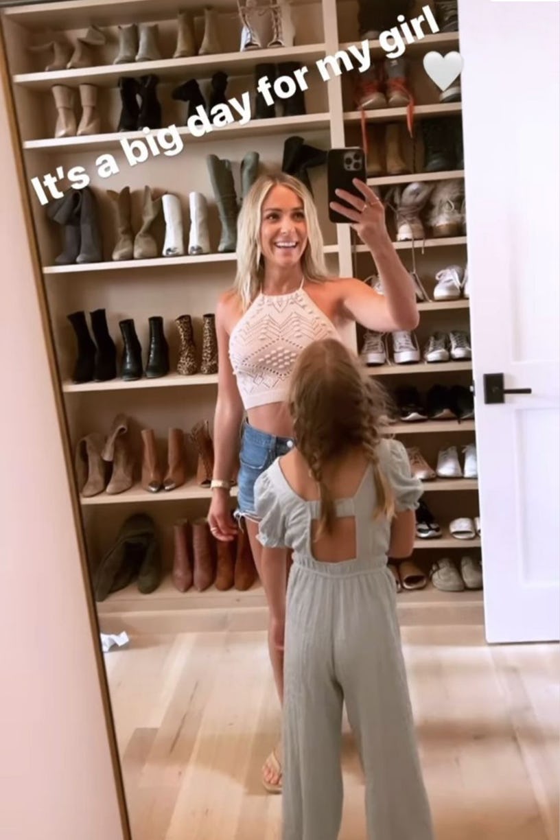 Kristin Cavallari Let Her 6YearOld Daughter Get Her Ears Pierced