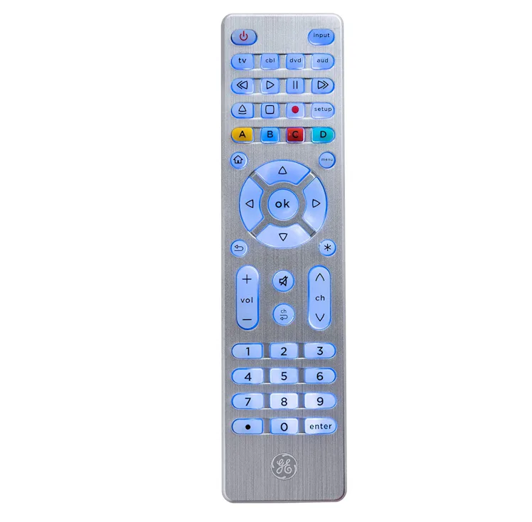 Backlit Universal Remote Control The 5 best universal remotes for Rokus