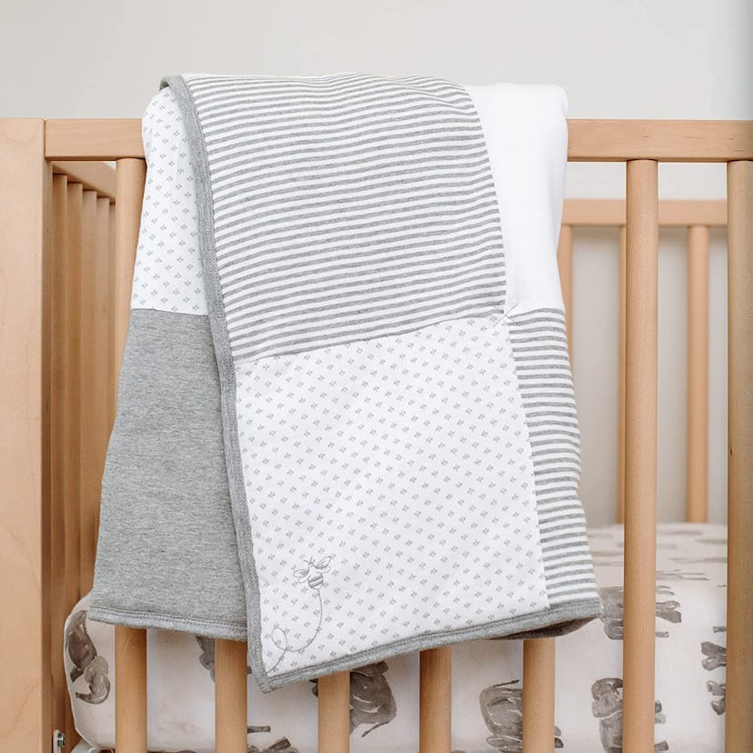 best organic toddler blanket 