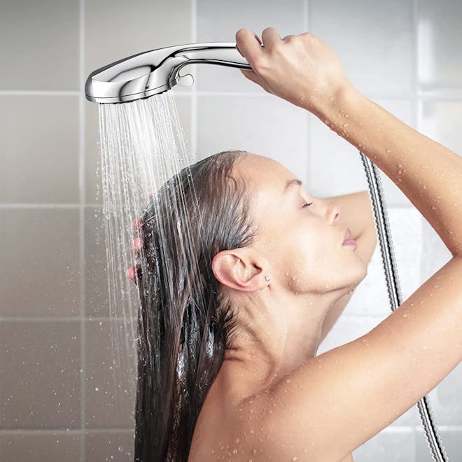 HOPOPRO Handheld Shower Head Set